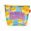 Legami Strandpochette Pufferfish Beach Pouch More Bubbles