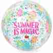 Legami Aufblasbarer Glitter Beachball Summer is Magic