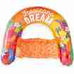 Legami Aufblasbarer Pool-Sessel Tropicana Dream