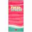 Legami Strandtuch Watermelon Beach Towel Too Fresh to Stress