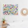 Omy Ausmalposter Baby Pop Art 70cm x 100cm - Galerie – 0