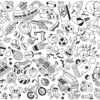 Omy Ausmalposter Baby Pop Art 70cm x 100cm - Galerie – 1