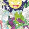 Omy Ausmalposter Zombies 70cm x 100cm - Galerie – 1
