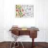 Omy Ausmalposter Stylist 70cm x 100cm - Galerie – 1