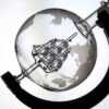 Deluxe Globe Decanter Set - Galerie – 1