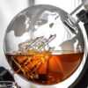 Deluxe Globe Decanter Set - Galerie – 5