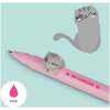 Legami Gelstift Lovely Friends mit Deko-Kitty - Galerie – 1
