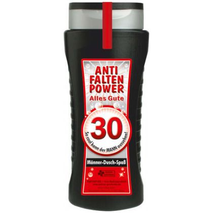 Männer Duschgel zum 30. Geburtstag