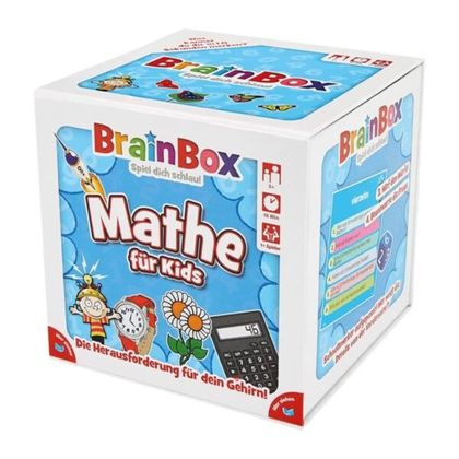 Brain Box Mathe für Kids