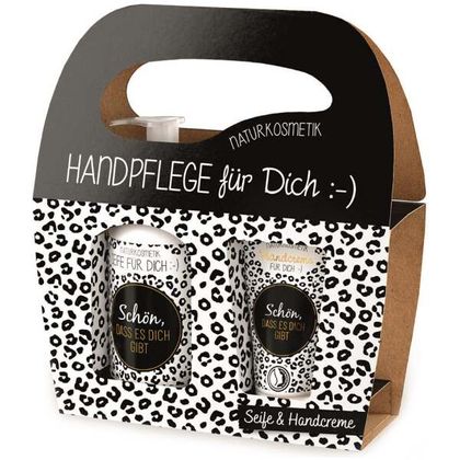 Handpflege-Set Schön dass es dich gibt