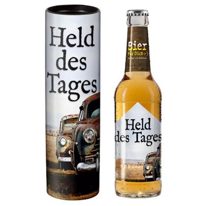 Bier Held des Tages Auto 0.33l