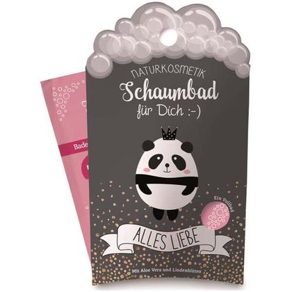 Schaumbad Alles Liebe 40ml