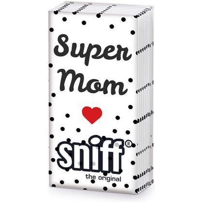 Sniff Super Mom Taschentücher