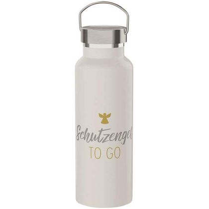 Thermoflasche Schutzengel 500ml