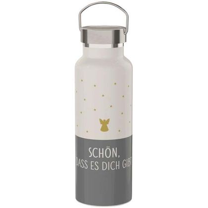 Thermoflasche Schön dass es dich gibt 500ml