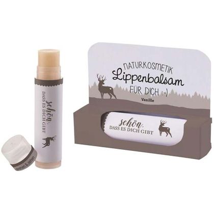 Lippenbalsam Schön dass es dich gibt