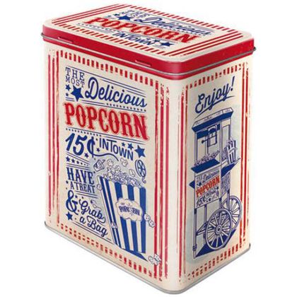 Nostalgic Art - Popcorn XL Box