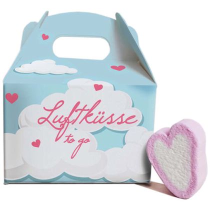 Luftküsse to go