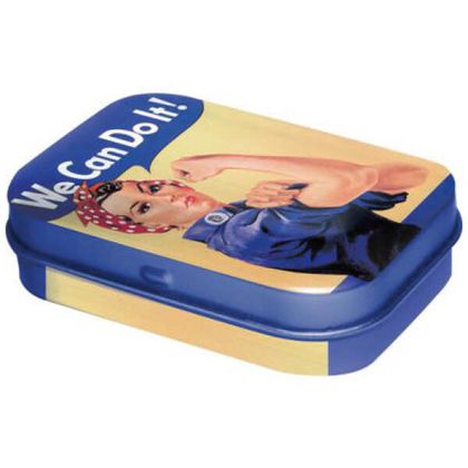 Nostalgic Art - We can do it Mint Box 15g