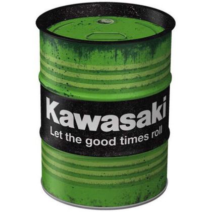 Nostalgic Art - Spardose Kawaski Let the good times roll
