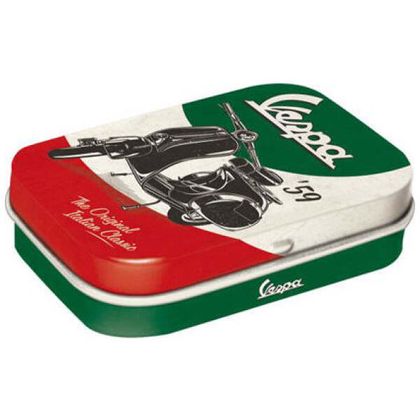 Nostalgic Art - Vespa The Italian Classic Mint Box 15g