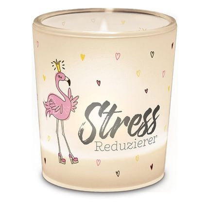 Teelicht - Stressreduzierer