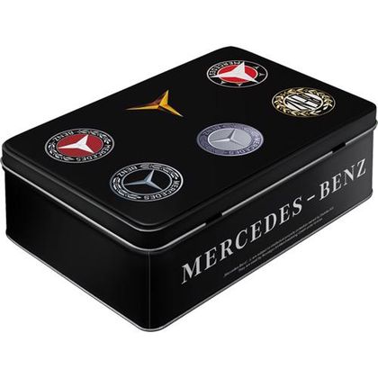 Nostalgic Art - Vorratsbox Mercedes Benz Lovo Evolution