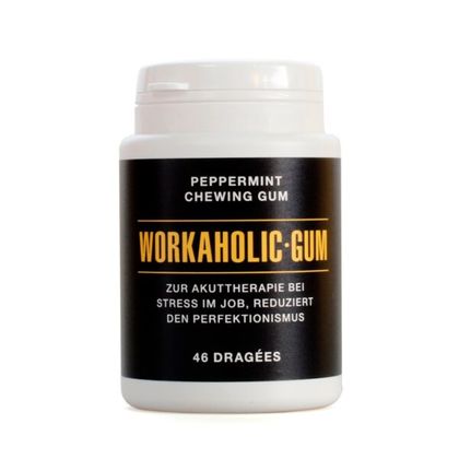 Workaholic Gum