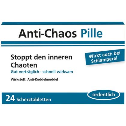 Anti-Chaos Pille