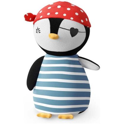 Kuscheltier Pinguin