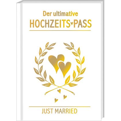 Der ultimative Hochzeits-Pass