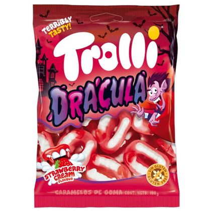 Trolli Dracula 100g