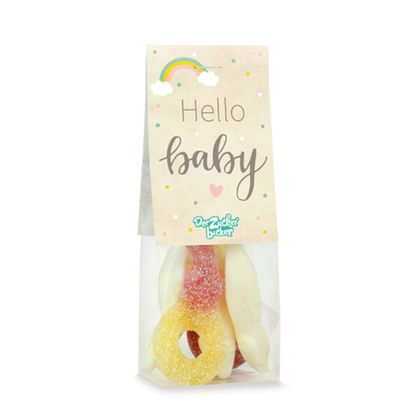 Hello Baby Naschbeutel 40g
