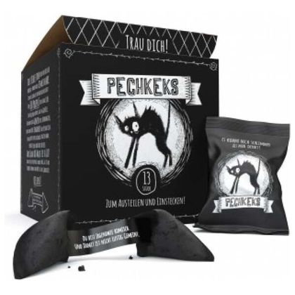Pechkeks - Die volle Packung - 13 Stück