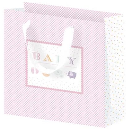 Baby Girl Geschenktasche