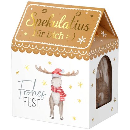 Spekulatius Frohe Fest 100g