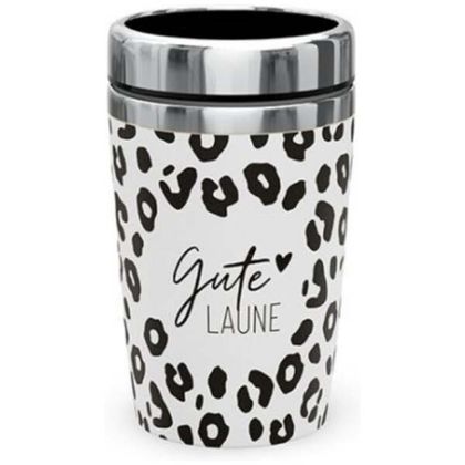 Thermobecher Gute Laune 240ml