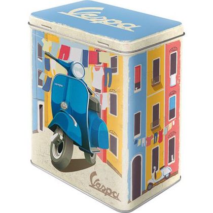 Nostalgic Art - Vespa - Italian Laundry Box