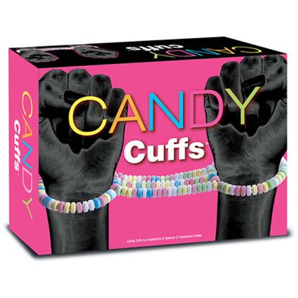 Candy Cuffs - Handschellen