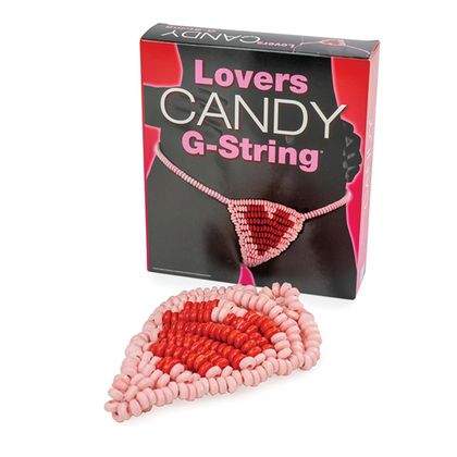 Candy G-String – Frauen Strings mit Herz