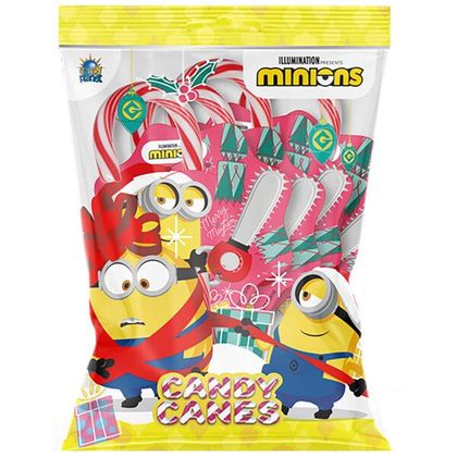 Minions Zuckerstangen 48g