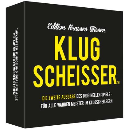 Klugscheisser krasses Wissen