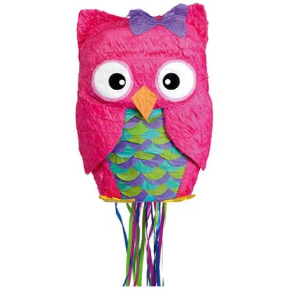 Pinata Eule