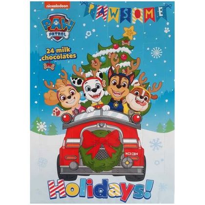 Adventskalender Paw Patrol 65g