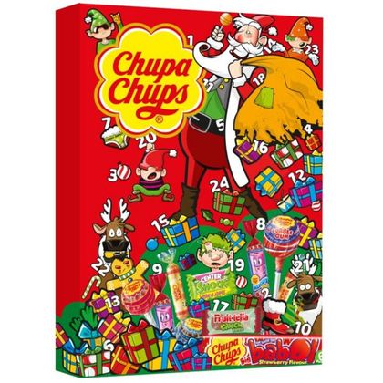 Chupa Chups Adventkalender