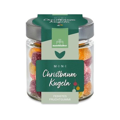 Christbaumkugeln 120g