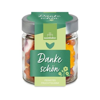 Dankeschön Fruchtgummi 120g