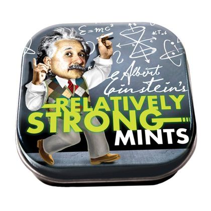 Einstein's Relatively Strong Mints 12g