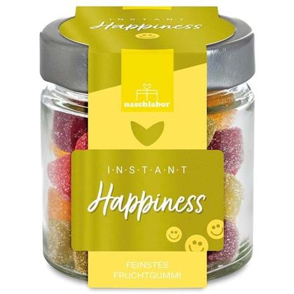 Instant Happiness Fruchtgummi 120g