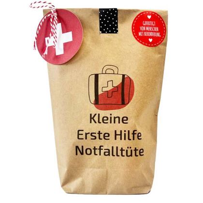 Wunderle Kleine Erste Hilfe Notfalltüte